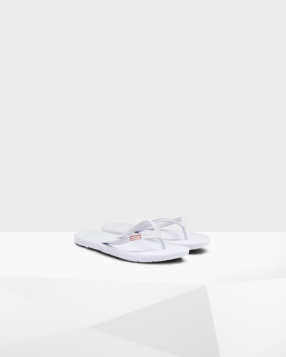 Men Hunter Original | Flip Flops White | NZ-48275-DHRT